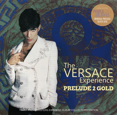 collana prince versace|The Versace Experience: Prelude 2 Gold .